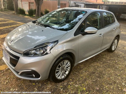 Peugeot 208 ACTIVE PACK 1.6 AUTOMTICO 2018/2019